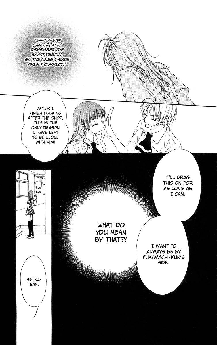 Buriki no Kanzume Chapter 3 page 20 - Chapter 3