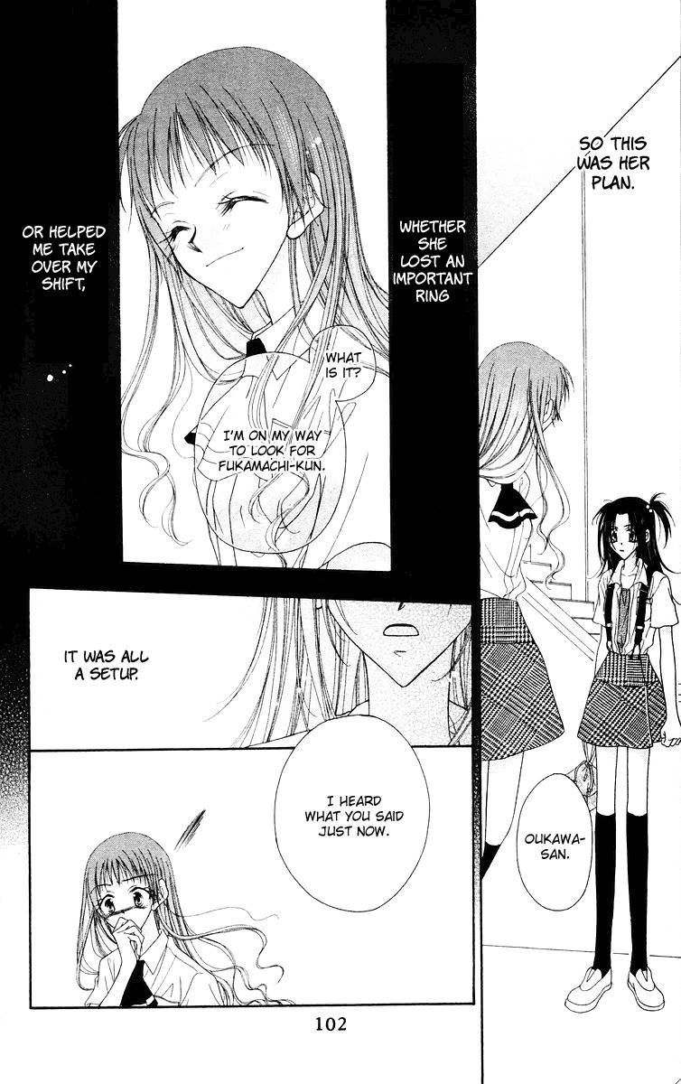 Buriki no Kanzume Chapter 3 page 21 - Chapter 3