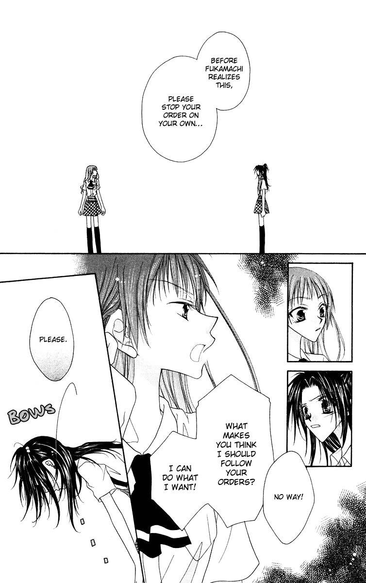 Buriki no Kanzume Chapter 3 page 22 - Chapter 3