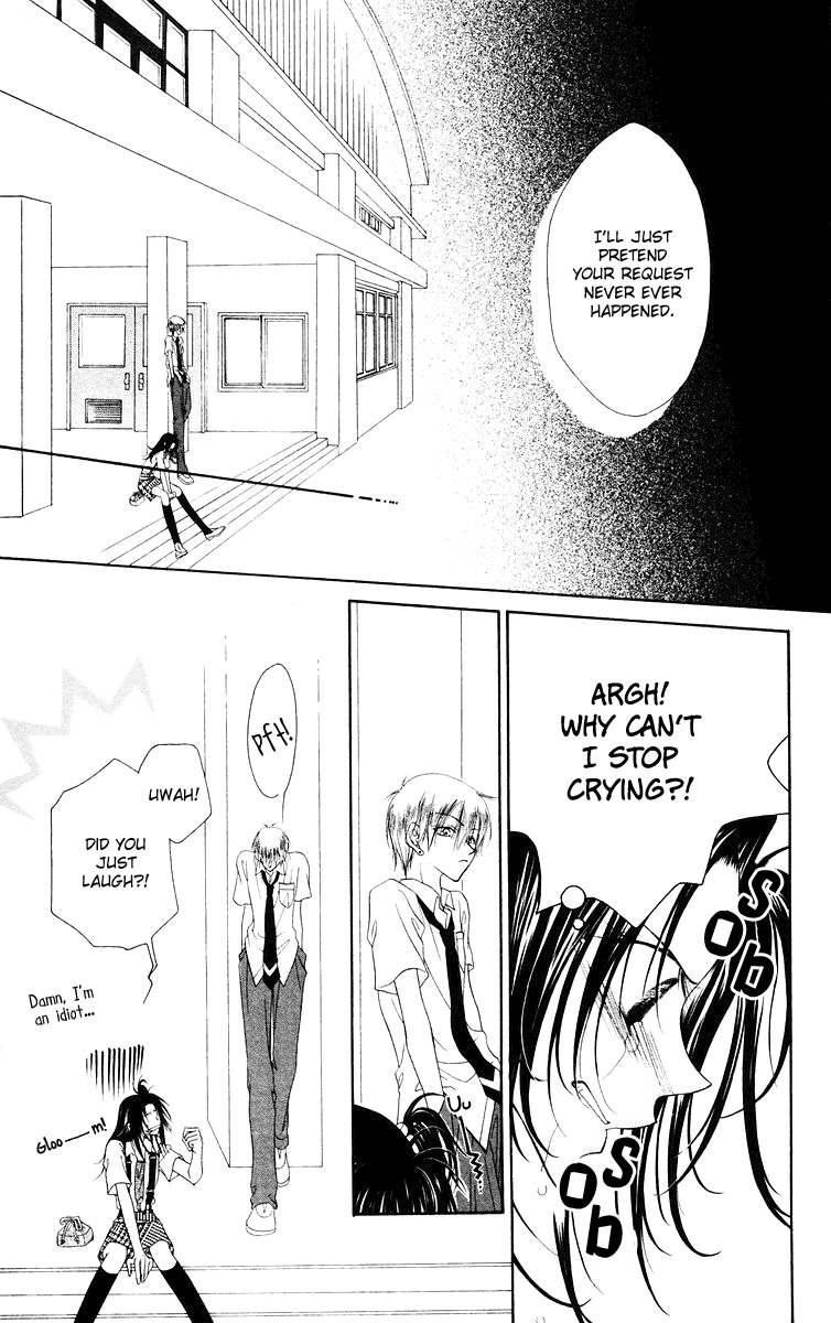 Buriki no Kanzume Chapter 3 page 26 - Chapter 3