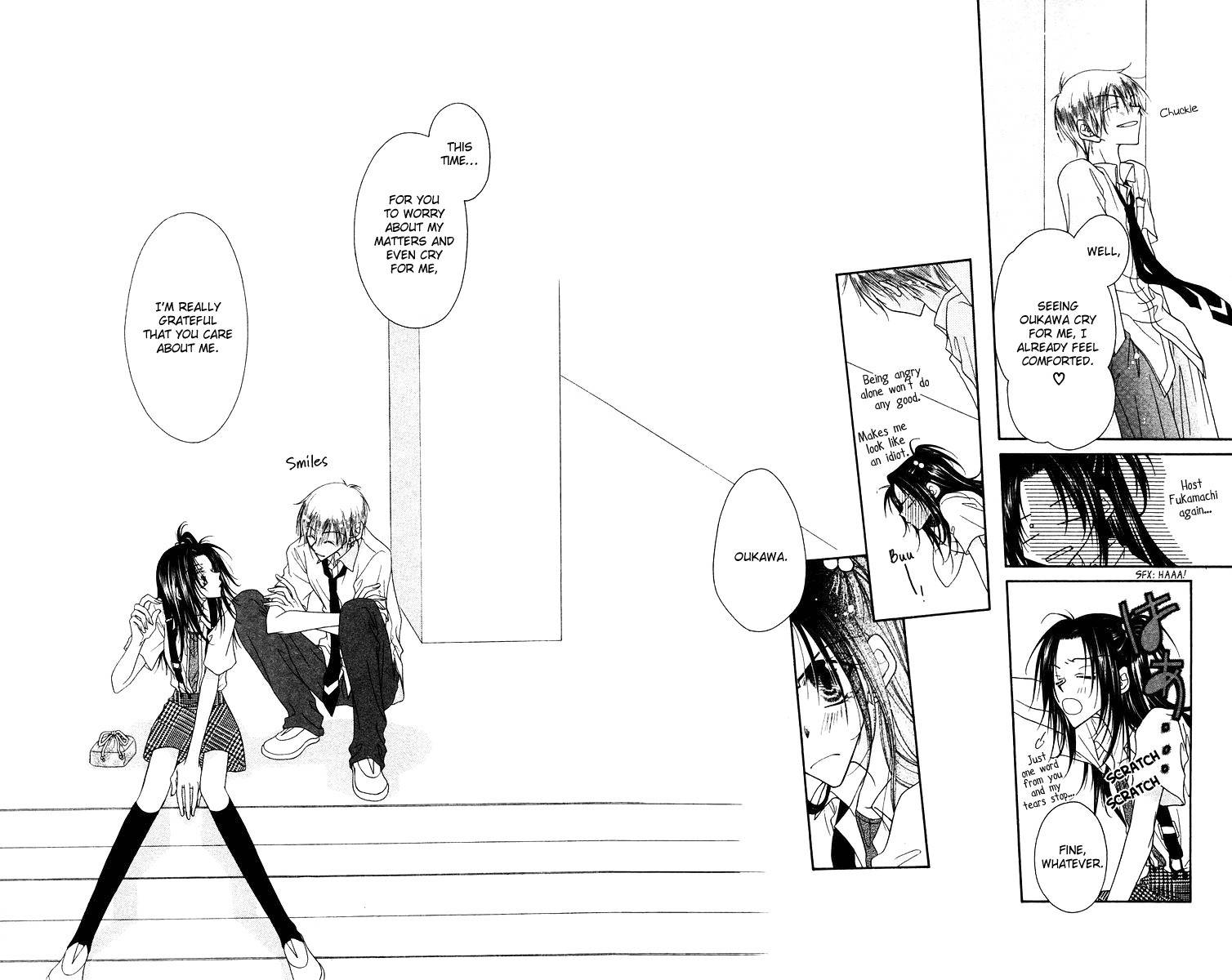 Buriki no Kanzume Chapter 3 page 27 - Chapter 3