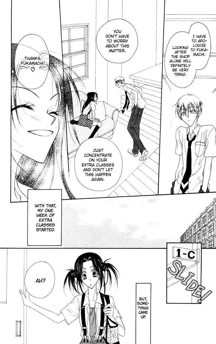 Buriki no Kanzume Chapter 3 page 5 - Chapter 3