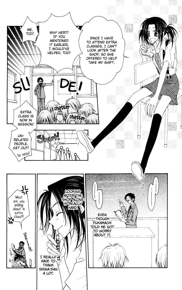 Buriki no Kanzume Chapter 3 page 9 - Chapter 3