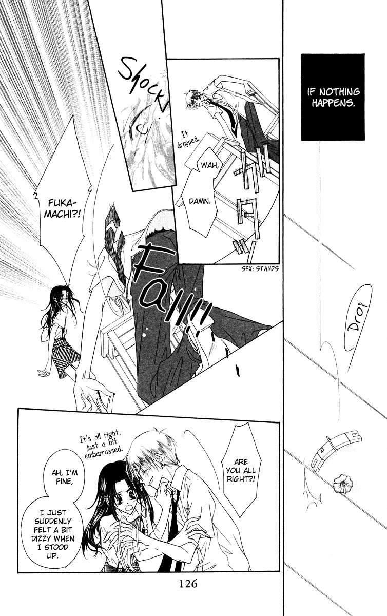 Buriki no Kanzume Chapter 4 page 15 - Chapter 4