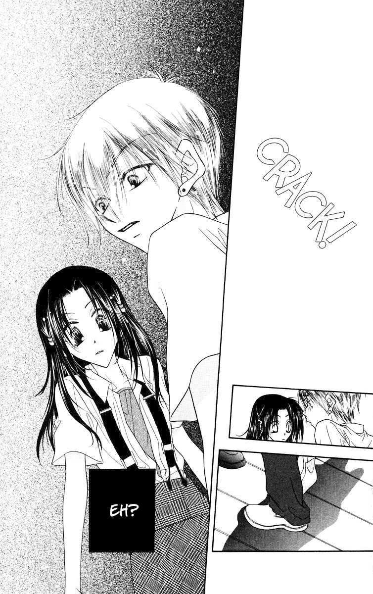 Buriki no Kanzume Chapter 4 page 16 - Chapter 4