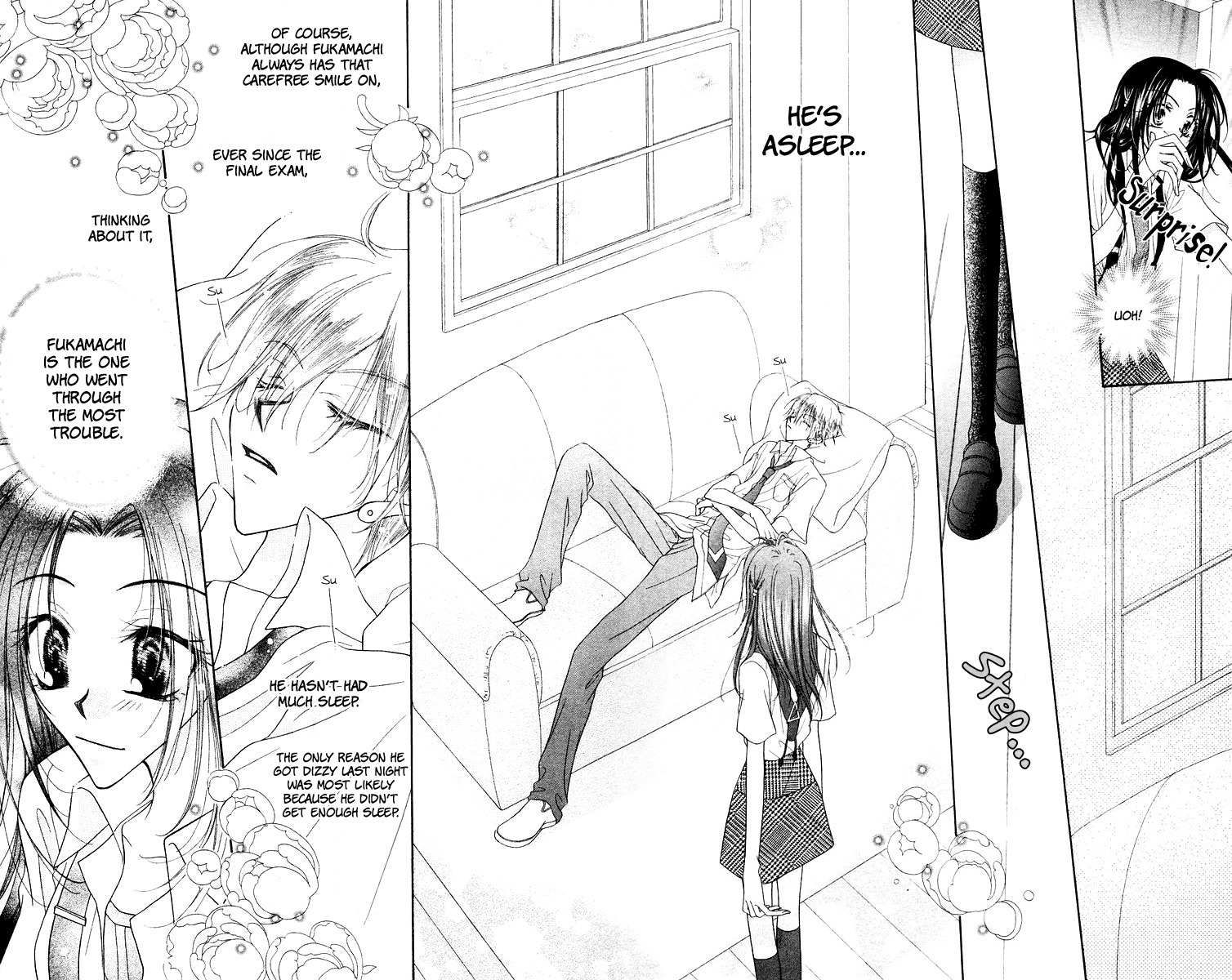 Buriki no Kanzume Chapter 4 page 25 - Chapter 4
