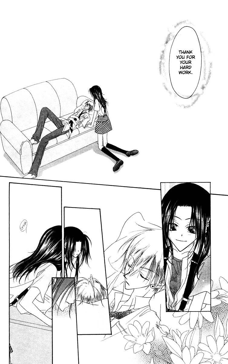 Buriki no Kanzume Chapter 4 page 26 - Chapter 4