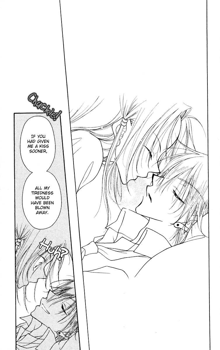 Buriki no Kanzume Chapter 4 page 27 - Chapter 4