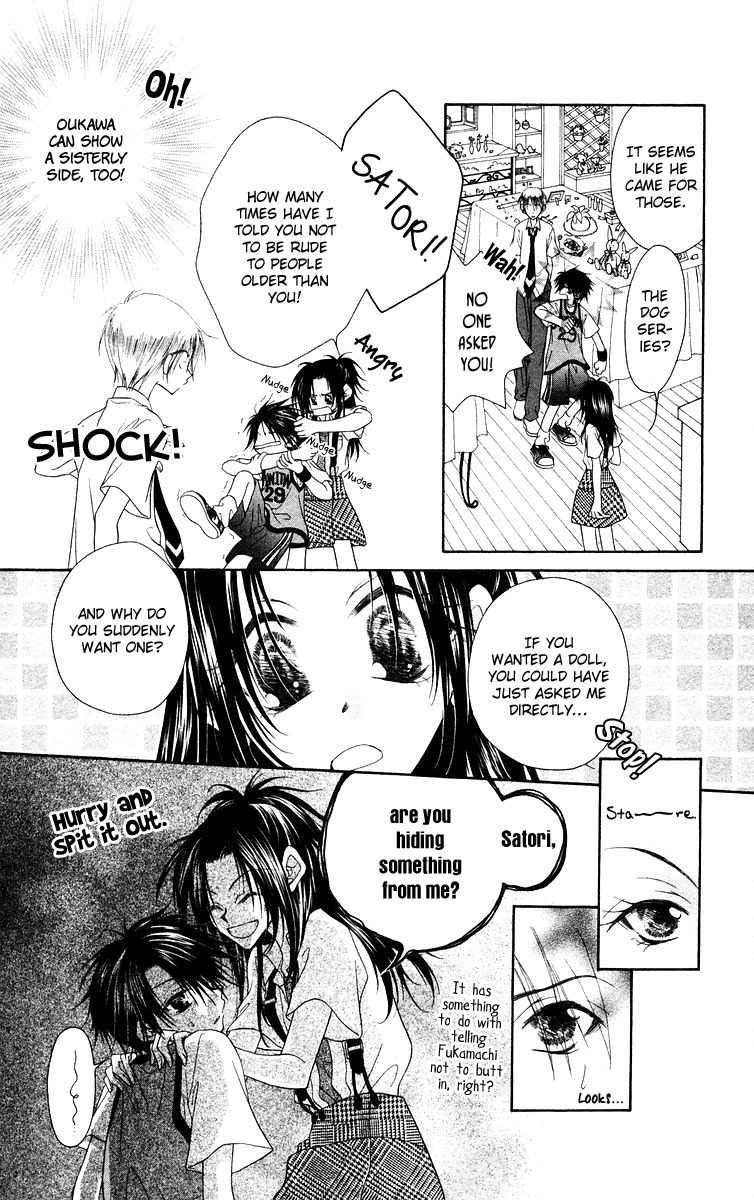 Buriki no Kanzume Chapter 5 page 11 - Chapter 5