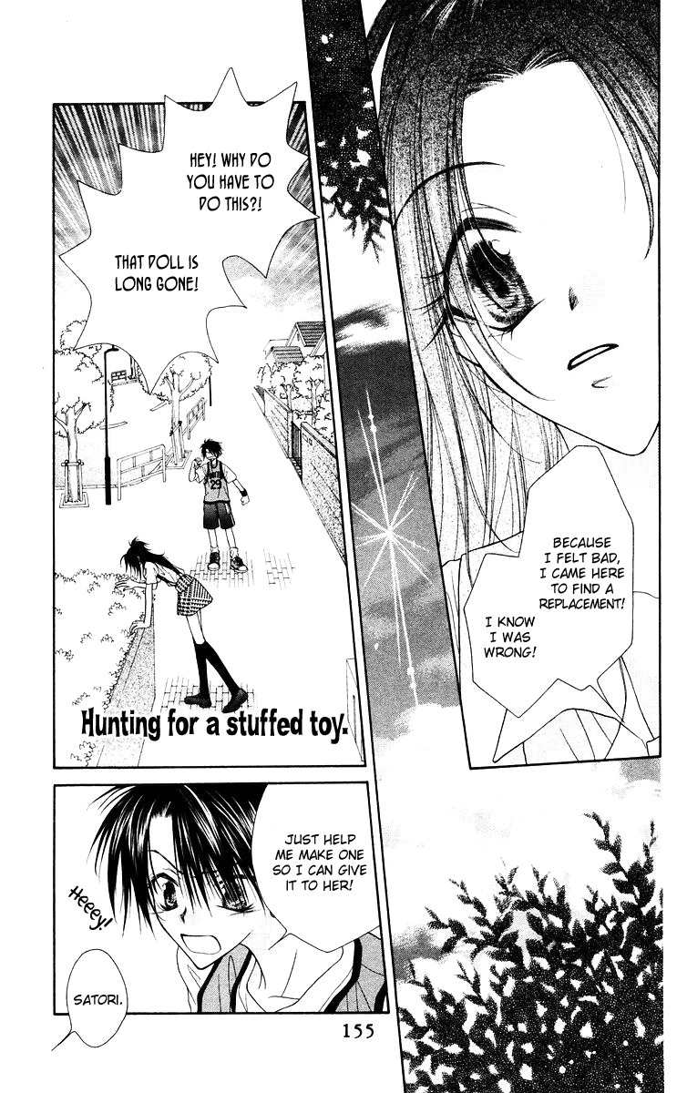 Buriki no Kanzume Chapter 5 page 14 - Chapter 5