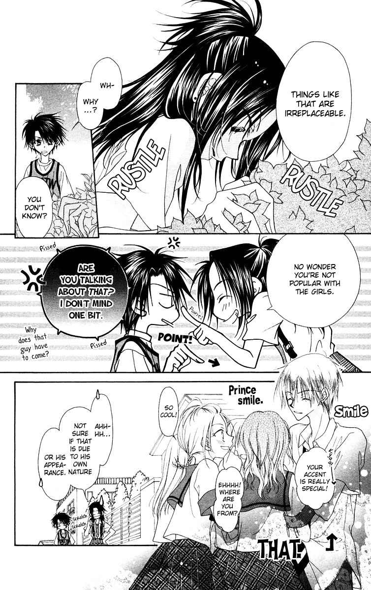 Buriki no Kanzume Chapter 5 page 15 - Chapter 5