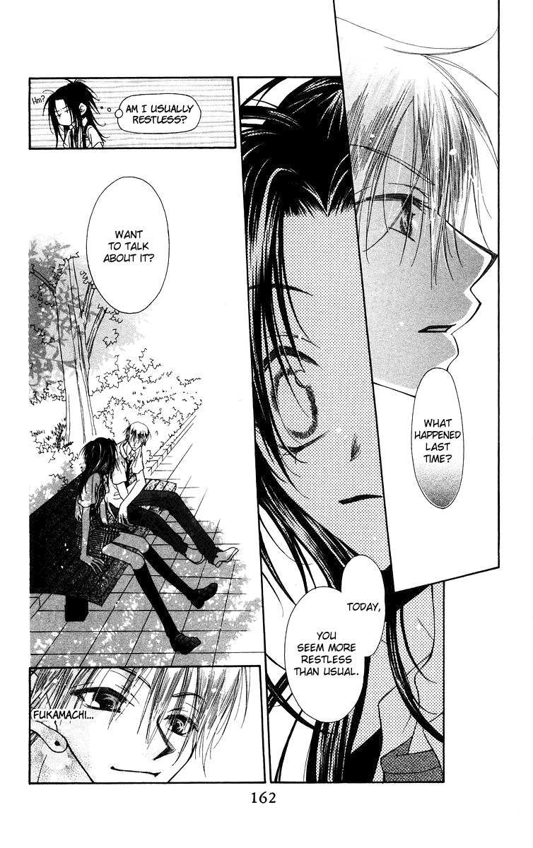 Buriki no Kanzume Chapter 5 page 21 - Chapter 5