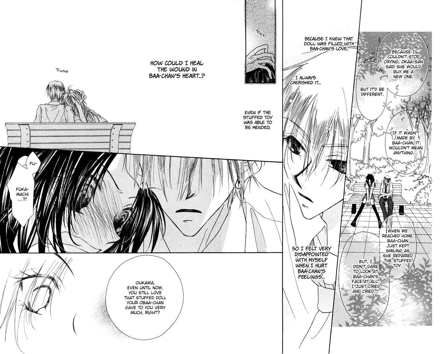 Buriki no Kanzume Chapter 5 page 25 - Chapter 5