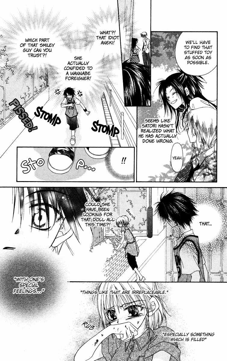 Buriki no Kanzume Chapter 5 page 27 - Chapter 5