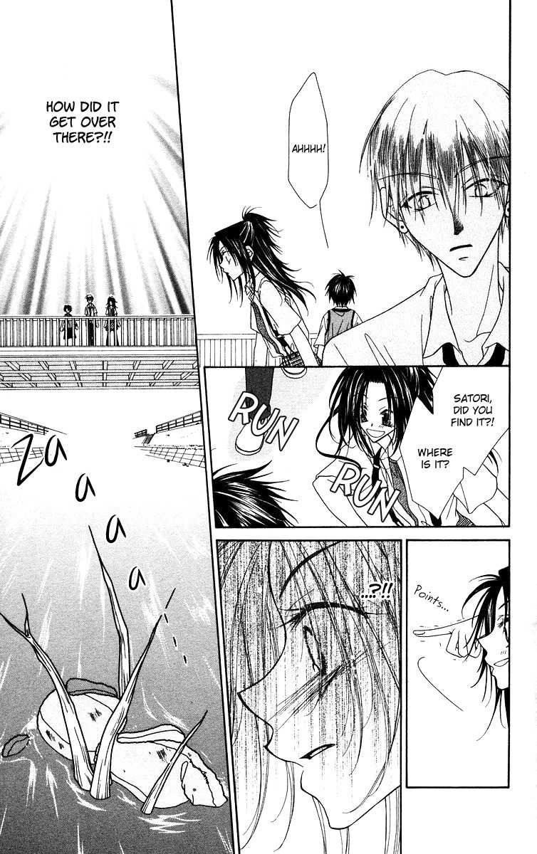 Buriki no Kanzume Chapter 5 page 29 - Chapter 5