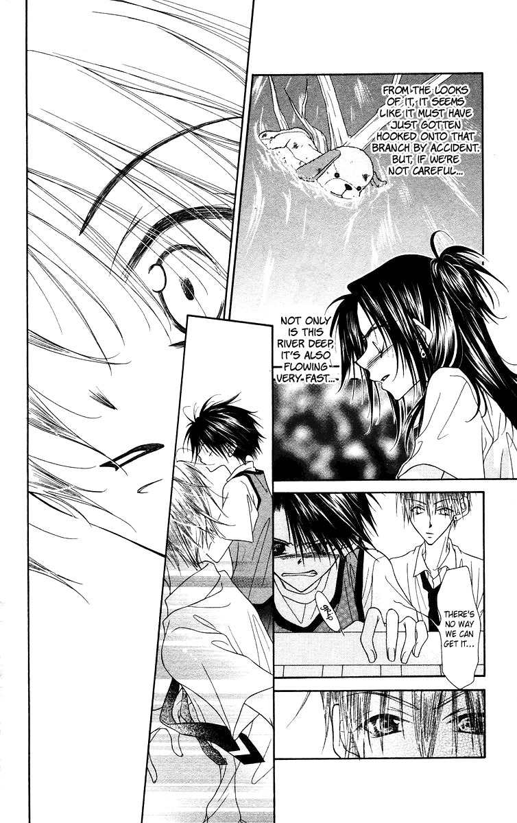 Buriki no Kanzume Chapter 5 page 30 - Chapter 5