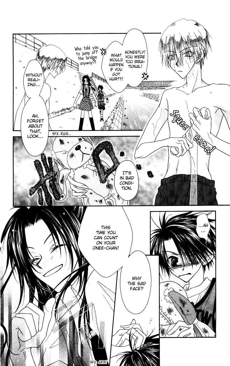 Buriki no Kanzume Chapter 5 page 32 - Chapter 5