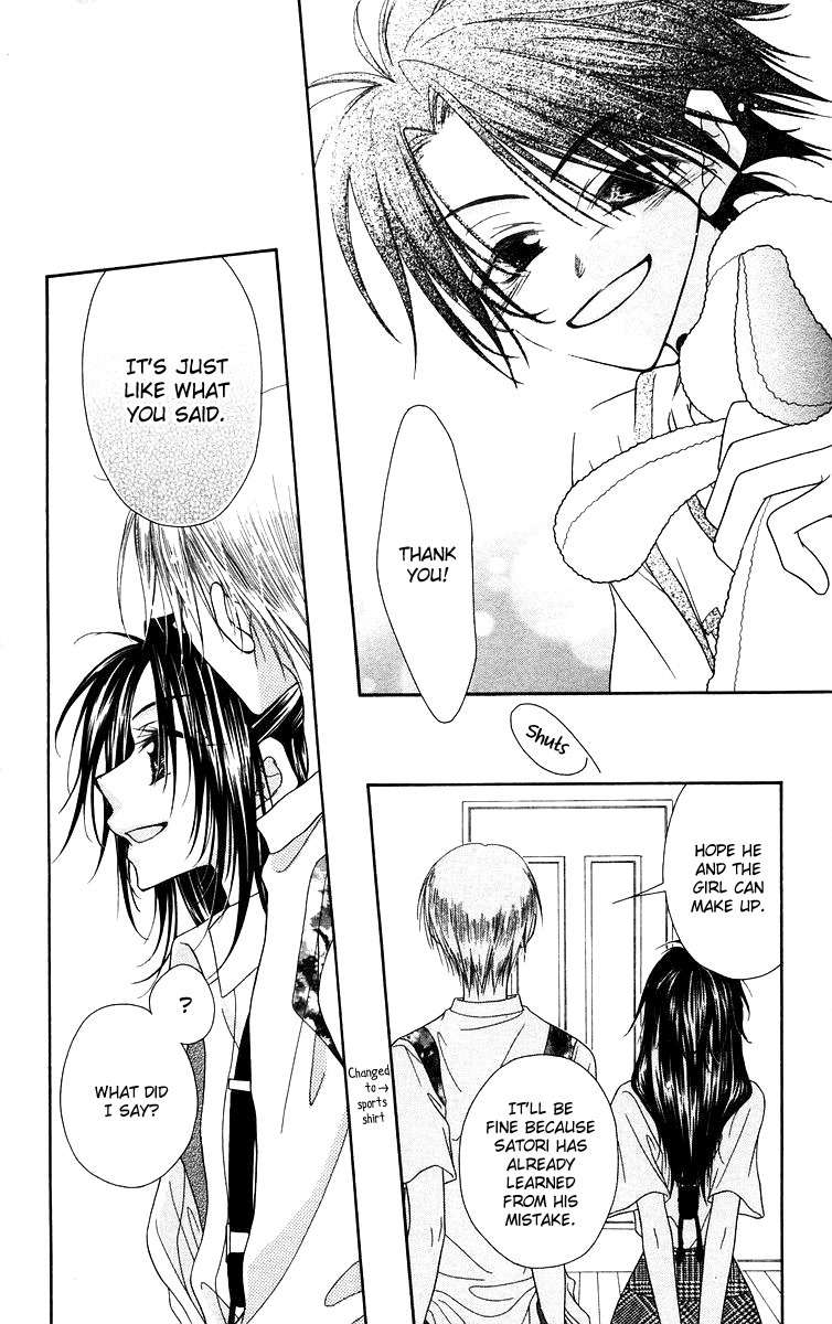 Buriki no Kanzume Chapter 5 page 36 - Chapter 5
