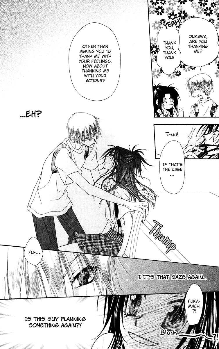 Buriki no Kanzume Chapter 5 page 38 - Chapter 5