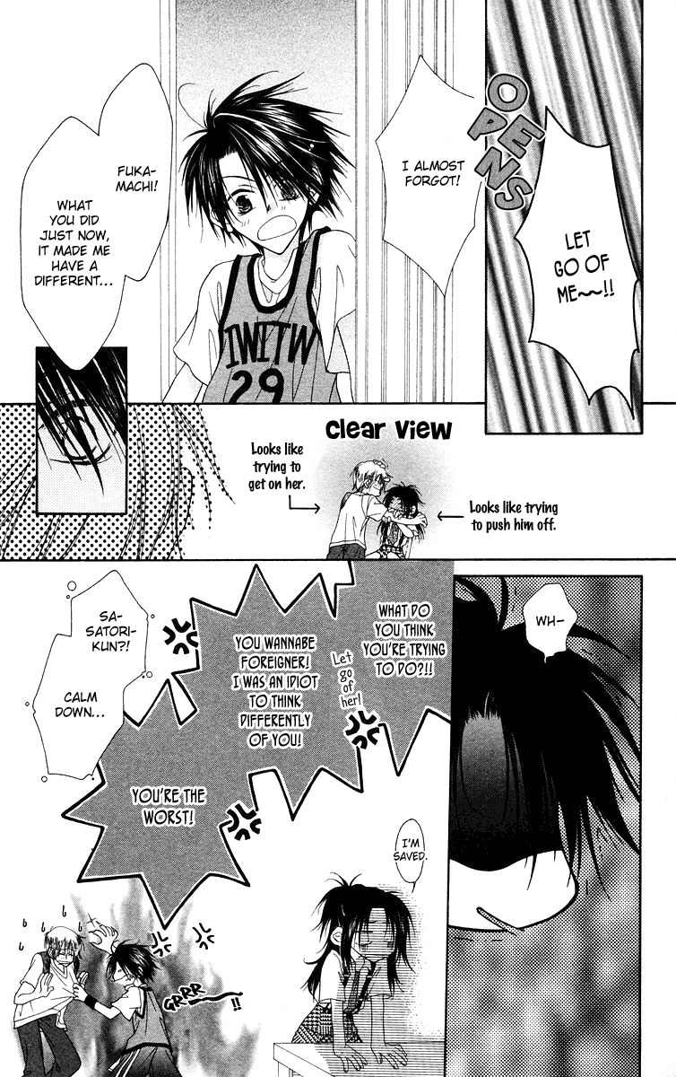 Buriki no Kanzume Chapter 5 page 39 - Chapter 5