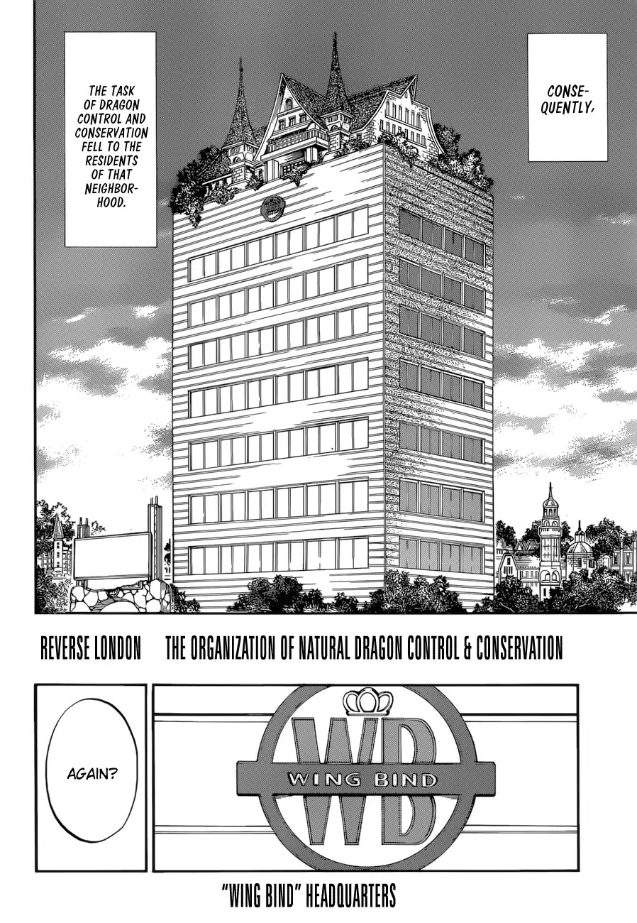 Burn the Witch Chapter 0 page 13 - Chapter 0: Oneshot