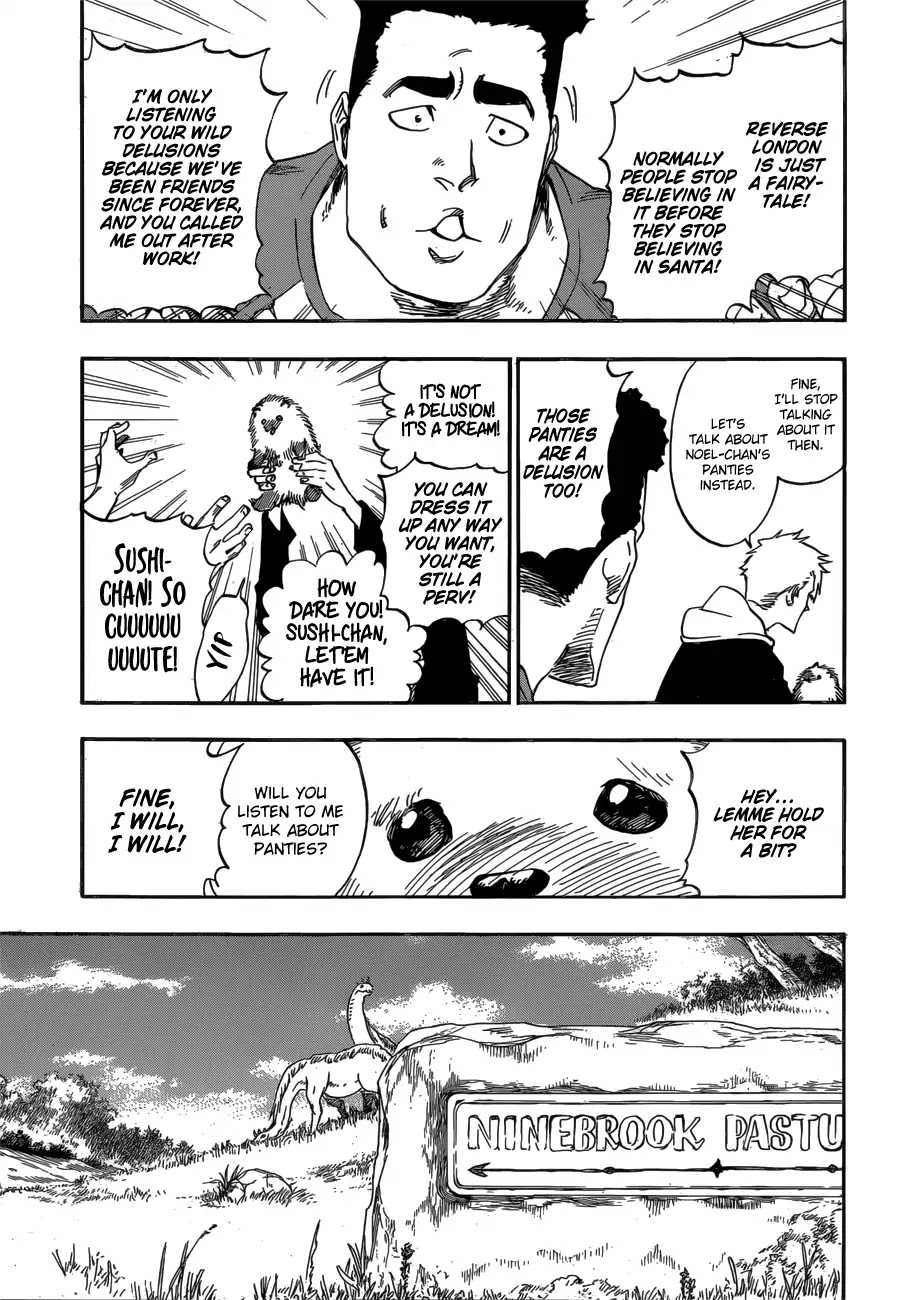 Burn the Witch Chapter 0 page 18 - Chapter 0: Oneshot