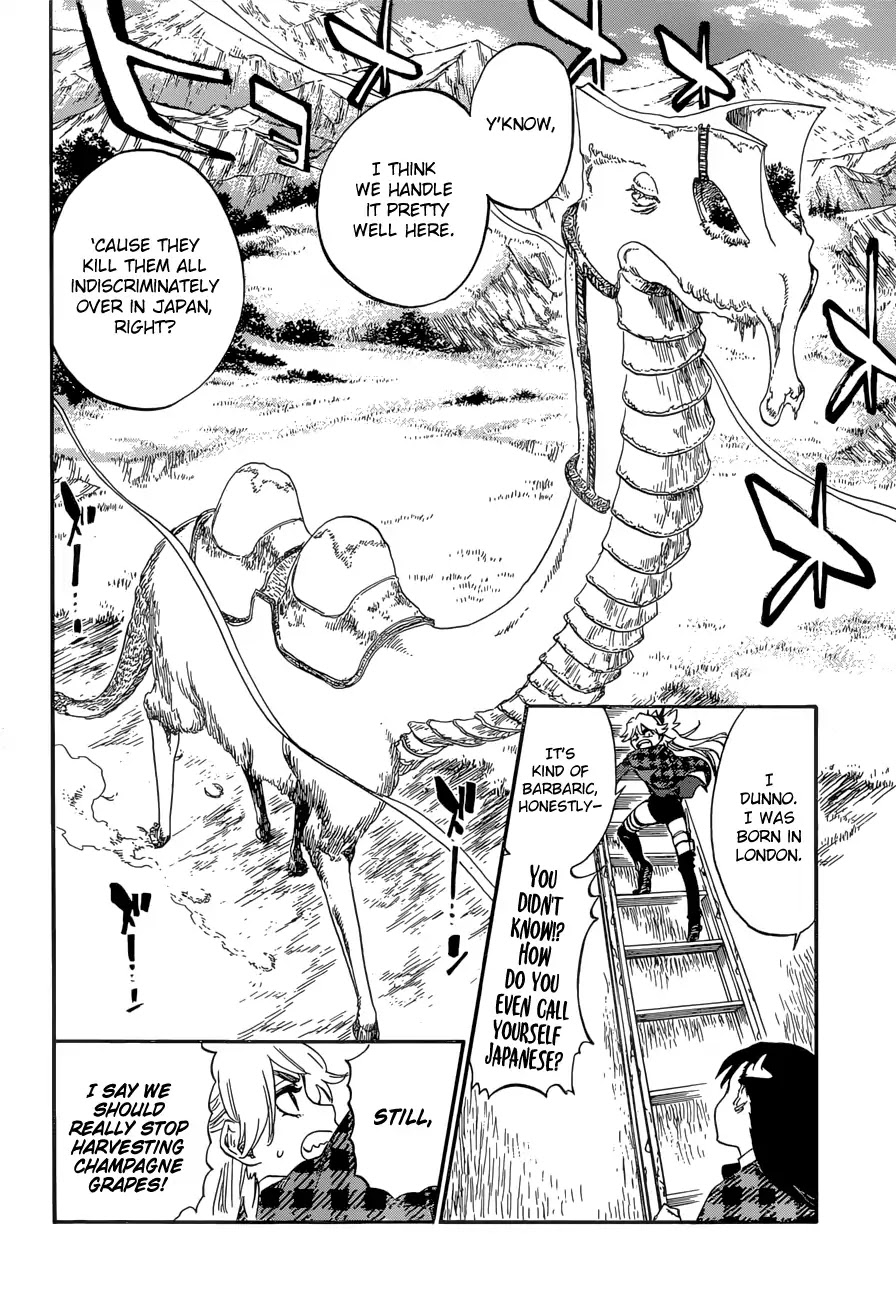 Burn the Witch Chapter 0 page 21 - Chapter 0: Oneshot