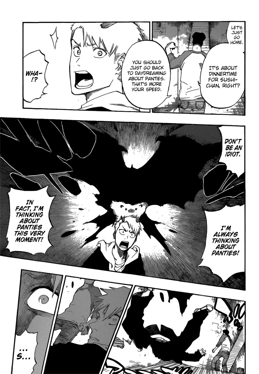 Burn the Witch Chapter 0 page 24 - Chapter 0: Oneshot