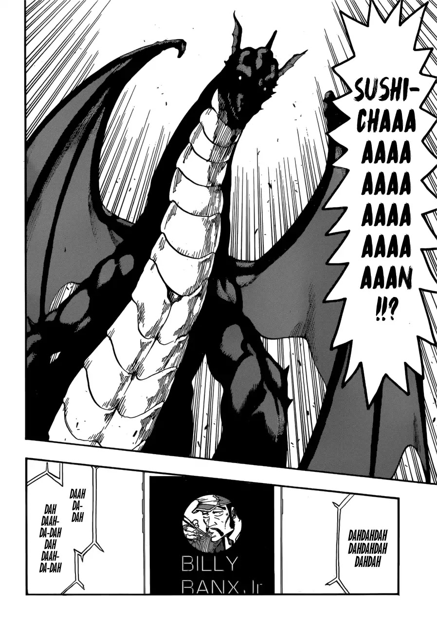 Burn the Witch Chapter 0 page 25 - Chapter 0: Oneshot