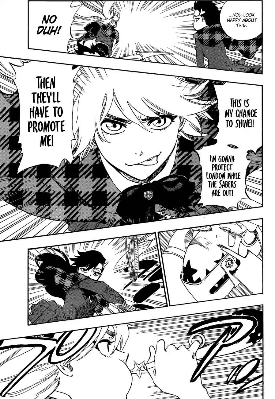 Burn the Witch Chapter 0 page 28 - Chapter 0: Oneshot