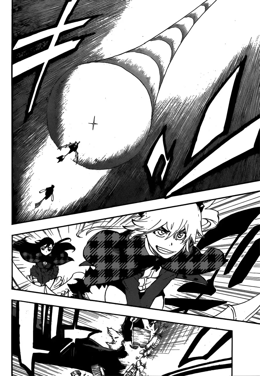 Burn the Witch Chapter 0 page 29 - Chapter 0: Oneshot