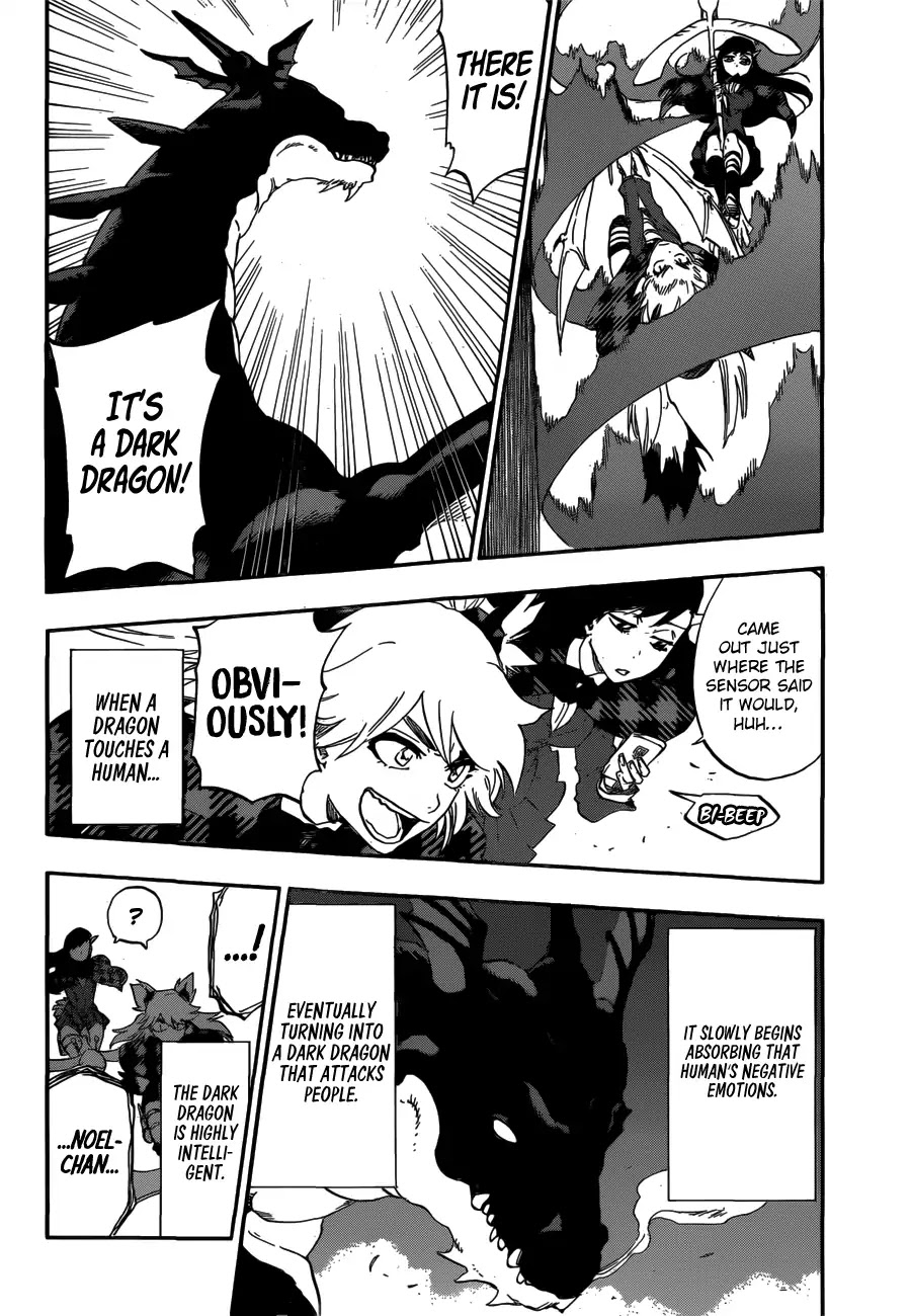 Burn the Witch Chapter 0 page 31 - Chapter 0: Oneshot