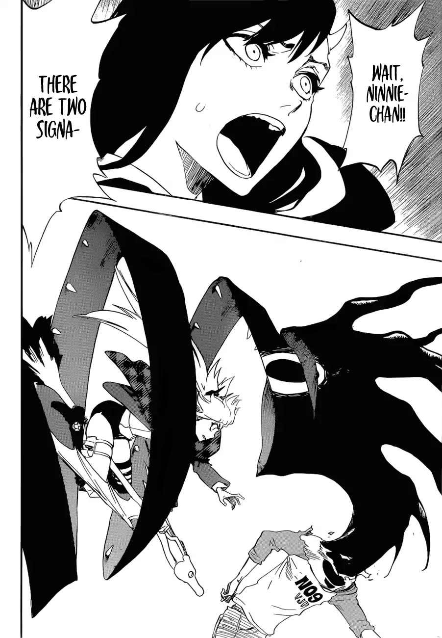 Burn the Witch Chapter 0 page 37 - Chapter 0: Oneshot