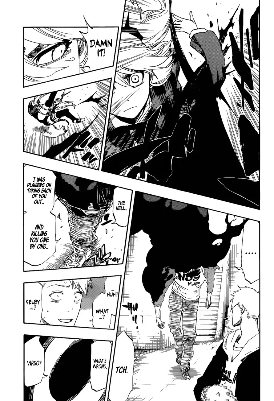 Burn the Witch Chapter 0 page 38 - Chapter 0: Oneshot