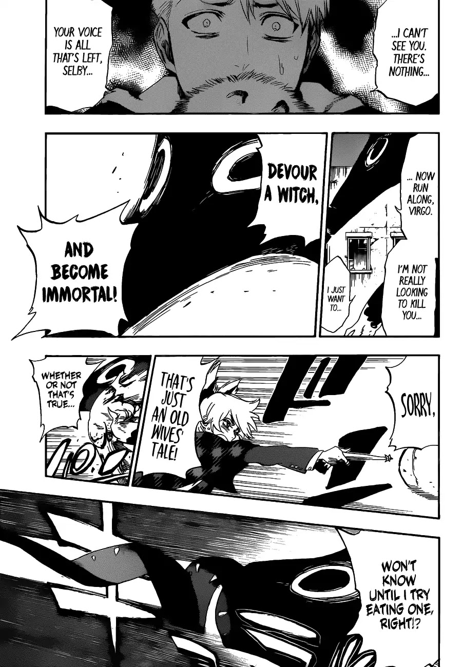 Burn the Witch Chapter 0 page 40 - Chapter 0: Oneshot