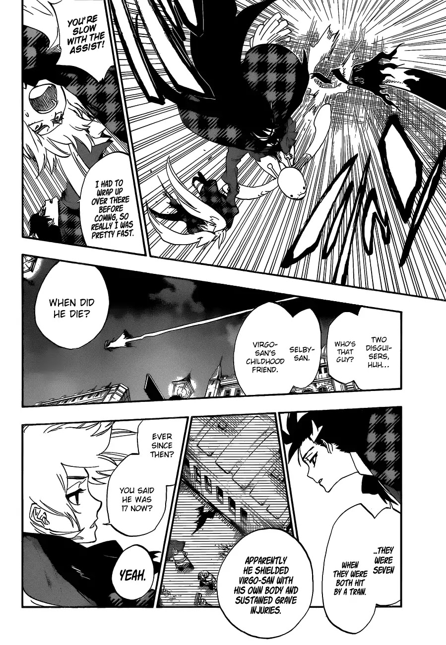 Burn the Witch Chapter 0 page 41 - Chapter 0: Oneshot