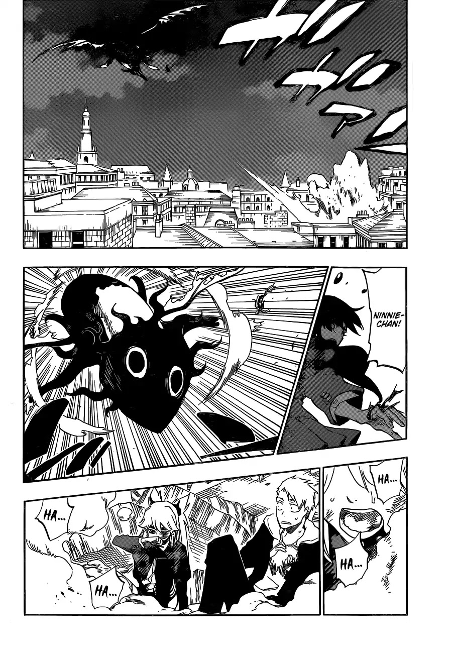 Burn the Witch Chapter 0 page 43 - Chapter 0: Oneshot