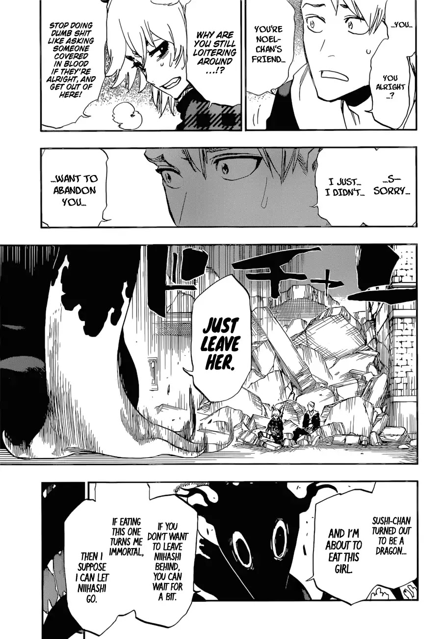 Burn the Witch Chapter 0 page 44 - Chapter 0: Oneshot