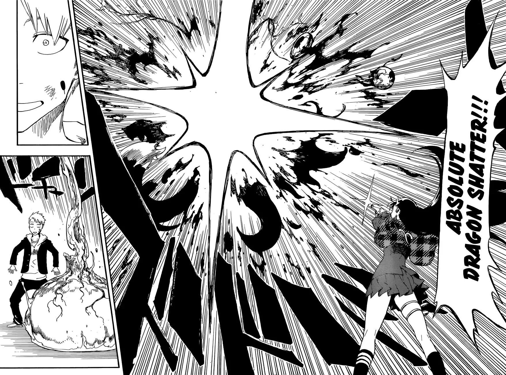 Burn the Witch Chapter 0 page 53 - Chapter 0: Oneshot