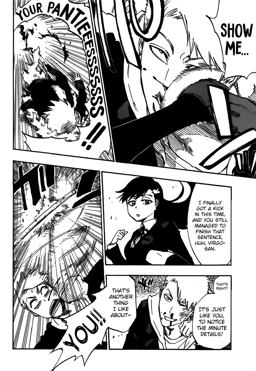 Burn the Witch Chapter 0 page 6 - Chapter 0: Oneshot