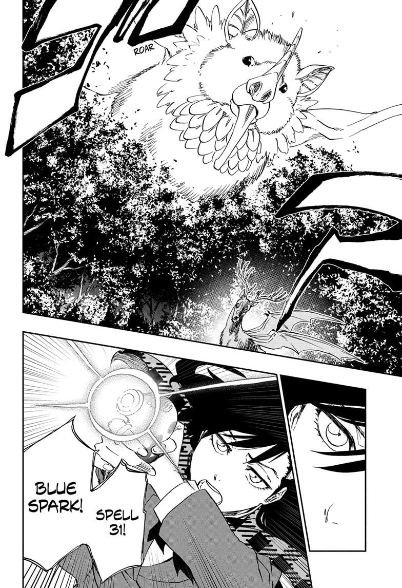 Burn the Witch Chapter 1 page 11 - Chapter 1