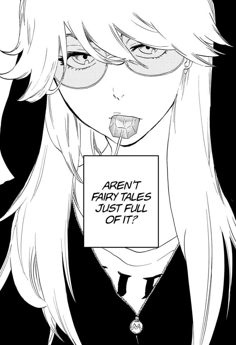 Burn the Witch Chapter 1 page 3 - Chapter 1