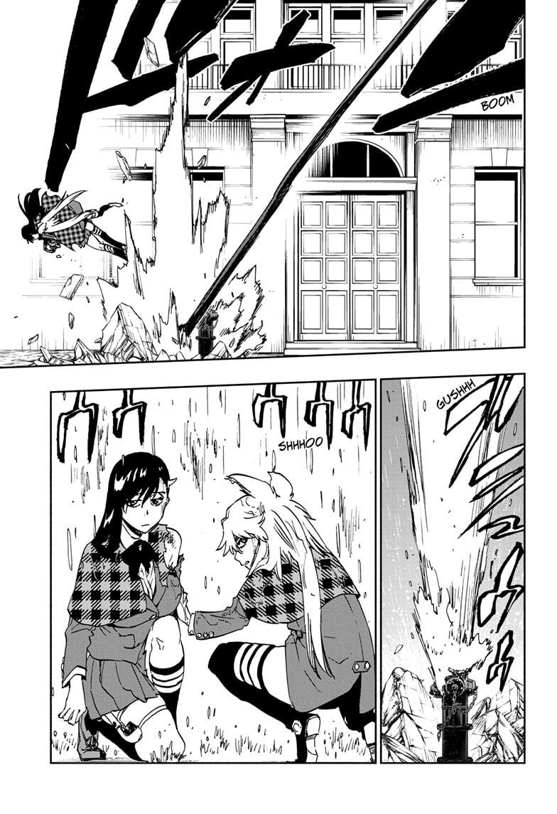 Burn the Witch Chapter 1 page 40 - Chapter 1