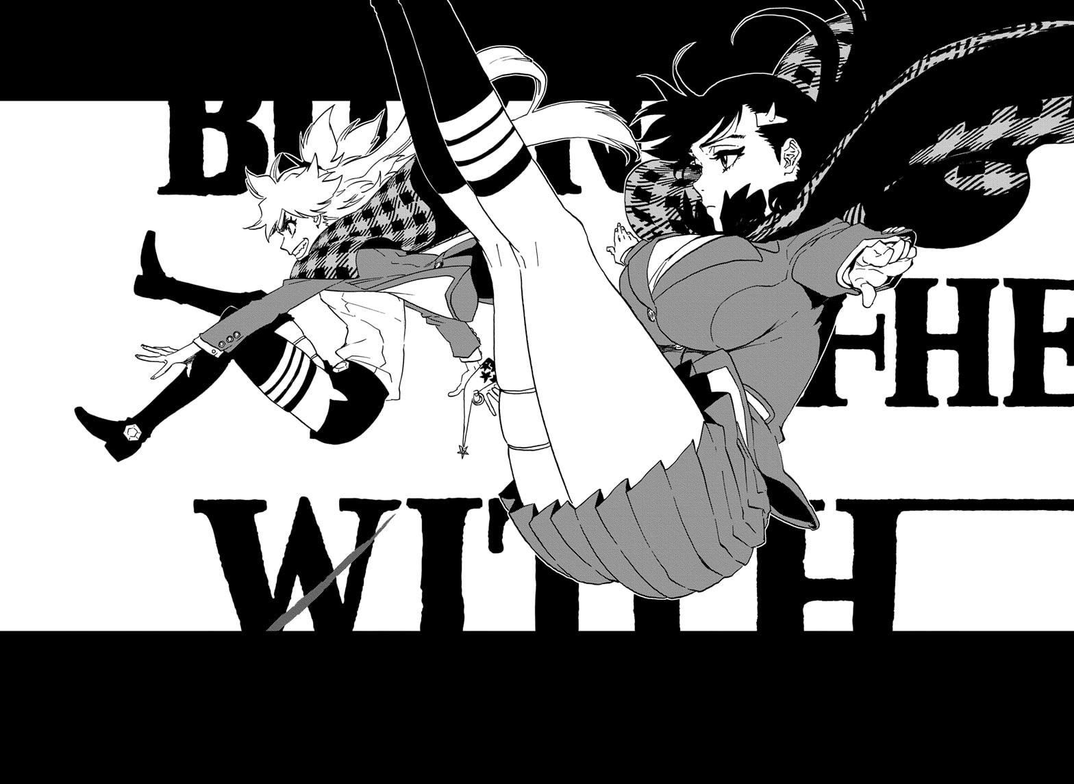 Burn the Witch Chapter 1 page 8 - Chapter 1