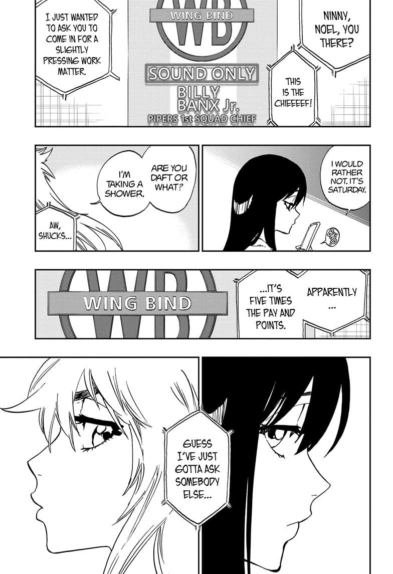 Burn the Witch Chapter 2 page 13 - Chapter 2