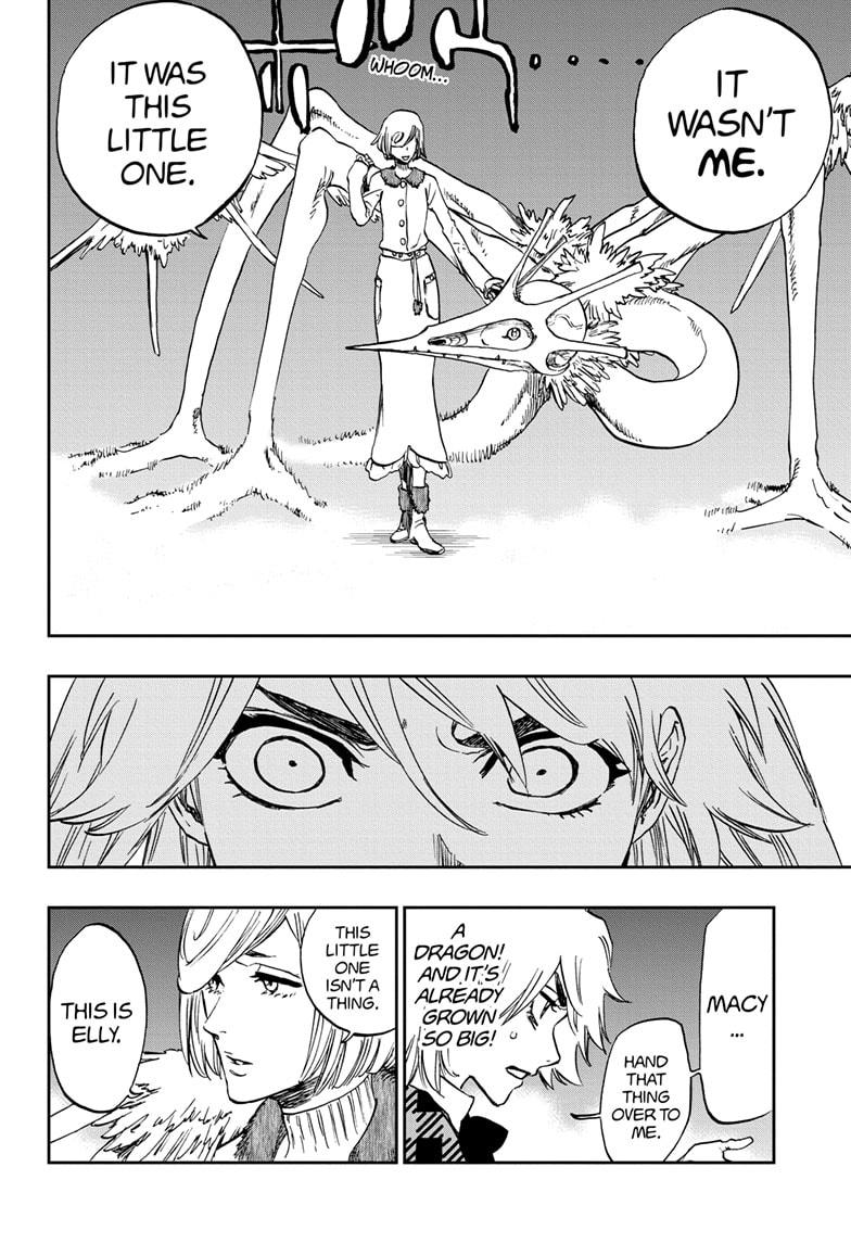Burn the Witch Chapter 2 page 28 - Chapter 2
