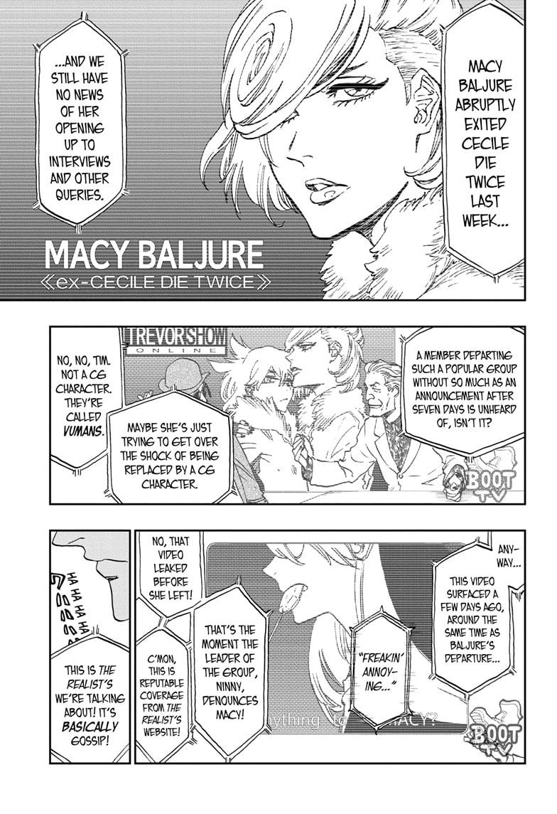 Burn the Witch Chapter 2 page 3 - Chapter 2
