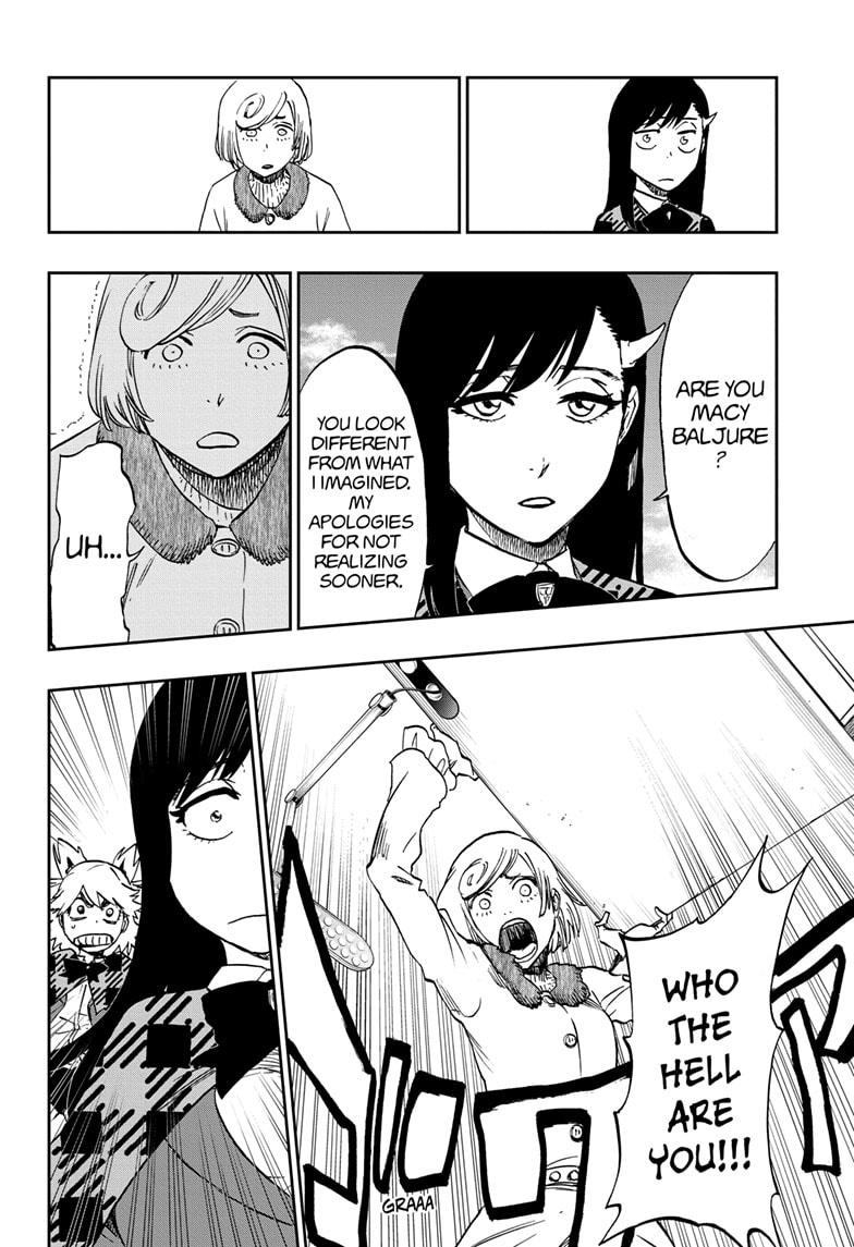 Burn the Witch Chapter 2 page 32 - Chapter 2