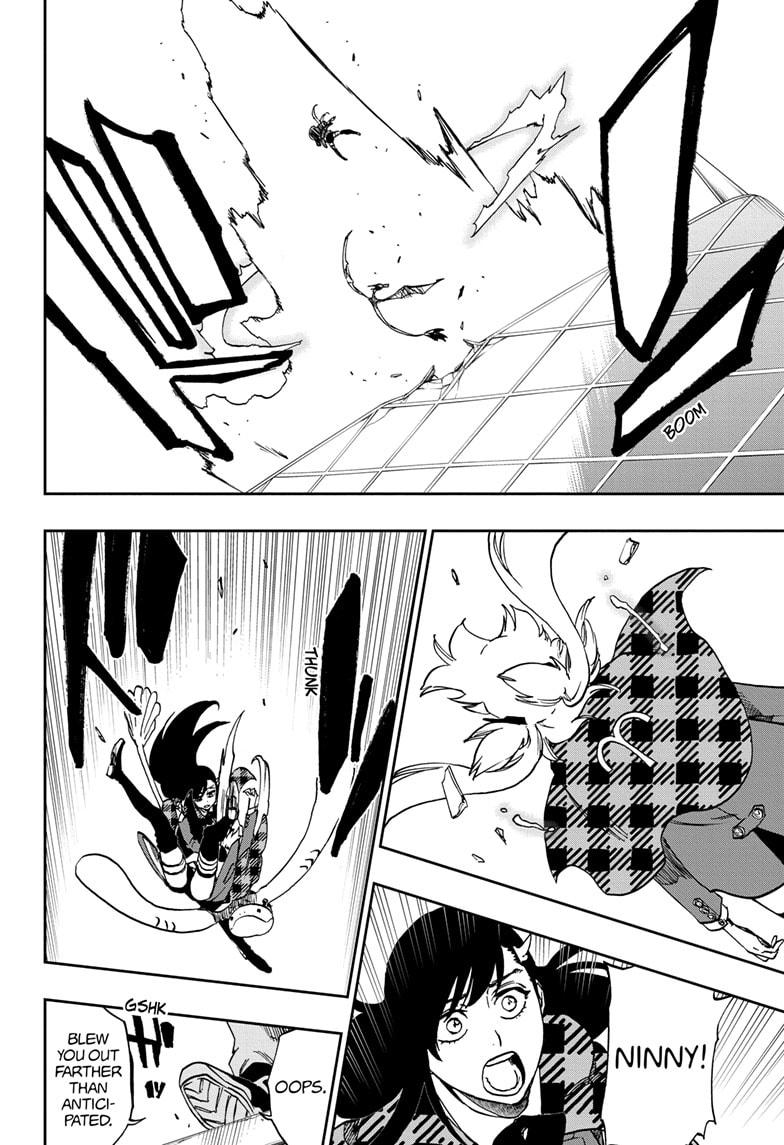 Burn the Witch Chapter 2 page 34 - Chapter 2