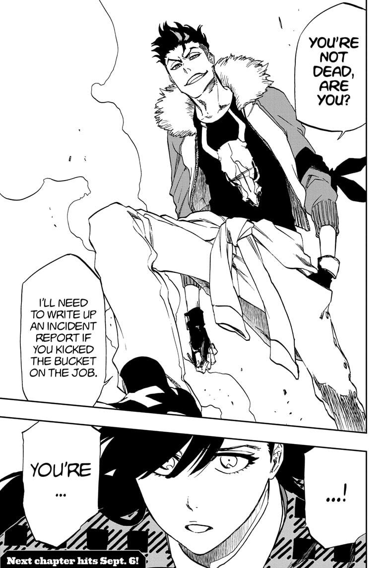 Burn the Witch Chapter 2 page 35 - Chapter 2